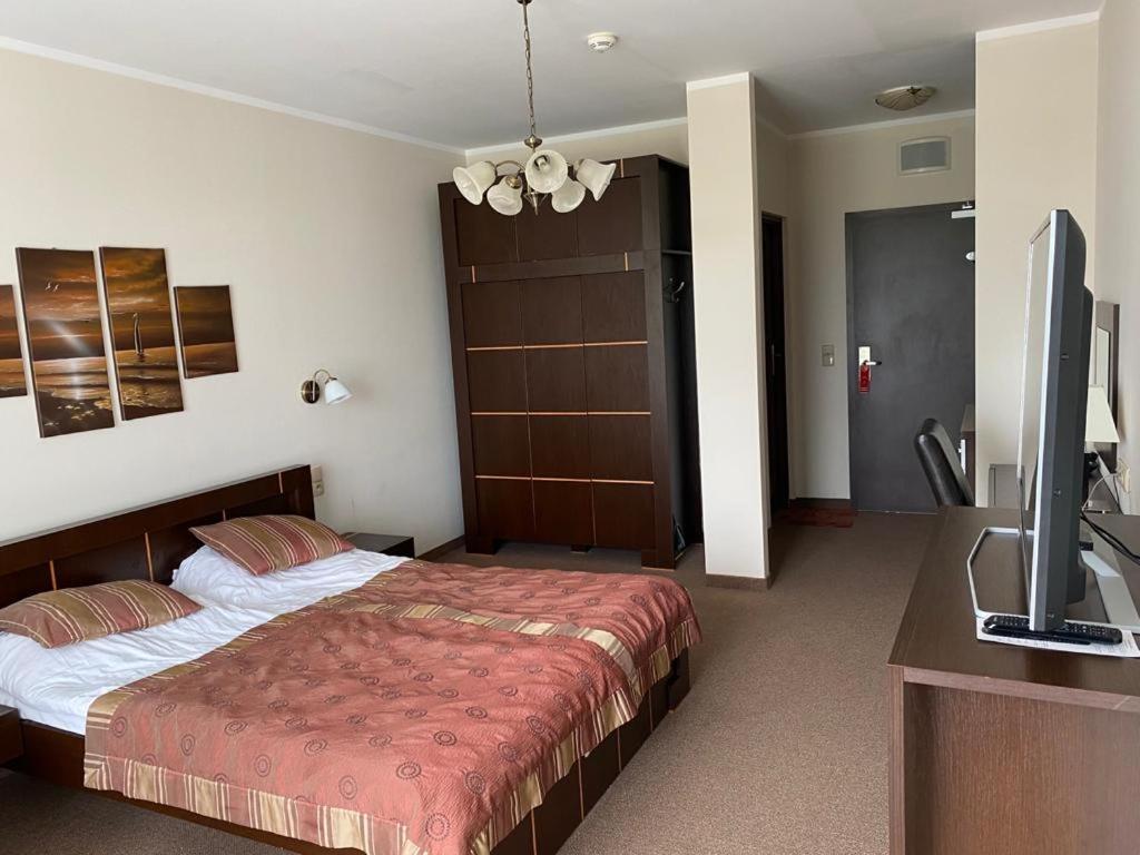 Apartamento Na Fali I Kołobrzeg Exterior foto