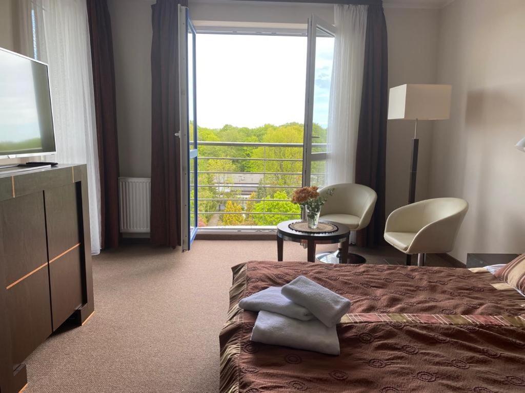 Apartamento Na Fali I Kołobrzeg Exterior foto