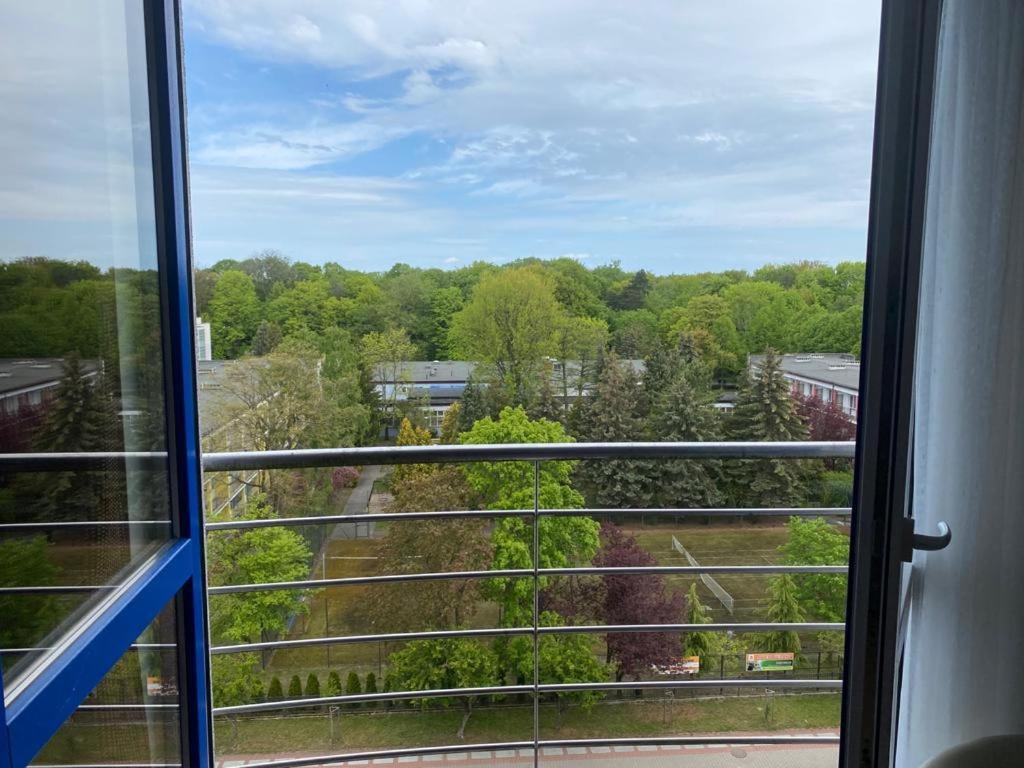 Apartamento Na Fali I Kołobrzeg Exterior foto